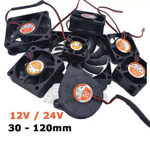 Universal cooling fan 30mm - cooling,