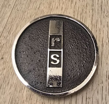 1967 - 68 Chevrolet Camaro RS fuel cap / petrol cap 