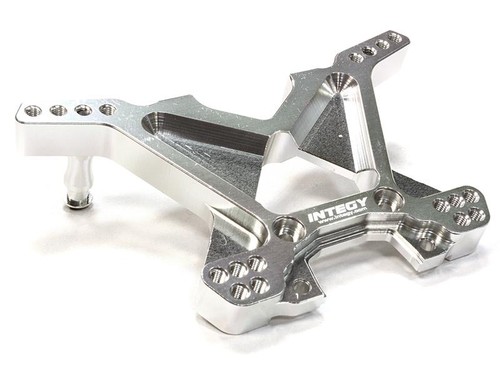 Billet machined rear shock - machined,