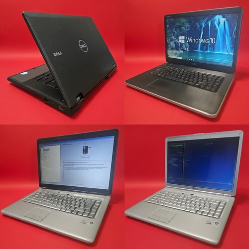 Dell laptops sold as - x,