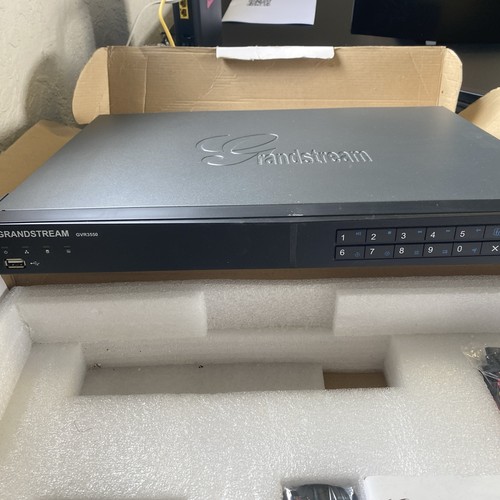 Grandstream gvr3500 network - grandstream,