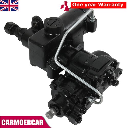 Power steering box - steering, qaf500110