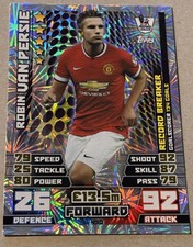 Topps Match Attax 2014/15