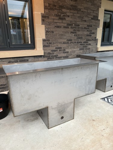 Stainless steel ice - steel,