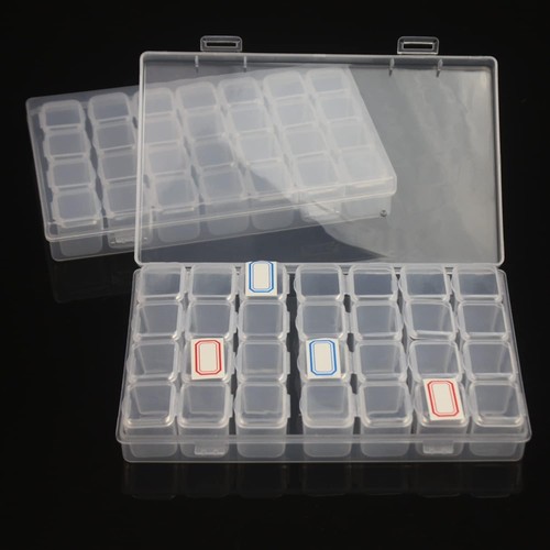 Jewelry storage box pack 56 - 2,