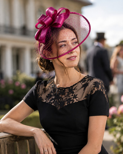 Janeo headwear fascinator - headwear,