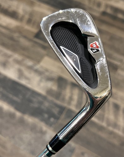 Wilson staff di7 iron - iron, s300