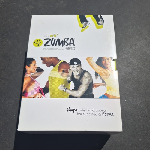The all new - all, zumba