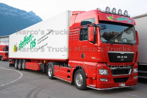 Truck photo man tgx 680 - man, 18.680