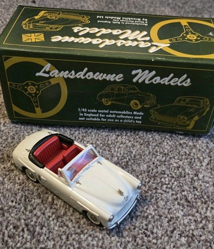 Lansdowne models ldm 22 - 1:43,