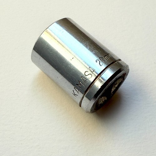 Kamasa tools metric 2 - metric, 1/2"