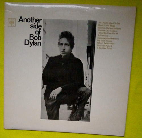 Bob dylan another side - another,