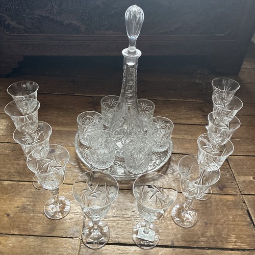 Wine glasses added - 11,