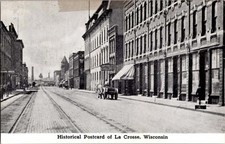 La Crosse Wisconsin WI : SHOP