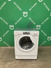 Candy Integrated 8kg Washing Machine - 1200 rpm - CBW28D4WM5J-80 #LF114408