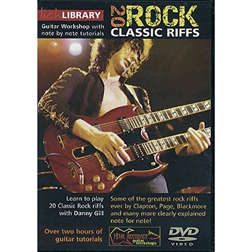 Lick library classic - 20,