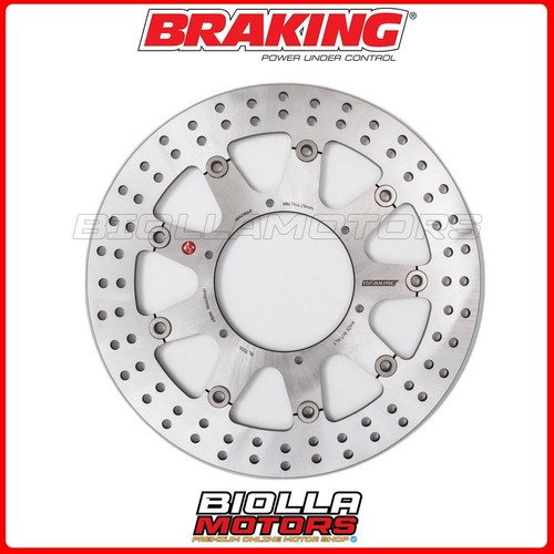 Rl7006 front brake disc - rl7006,