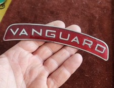 VINTAGE ENAMEL AUTOMOBILE CAR