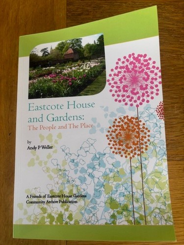 Eastcote house and gardens - gardens,