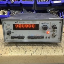 Marconi Instruments TF 2416 Counter - Timer 50MHz
