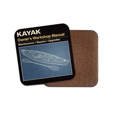 1 x Kayak Coaster - Owner's