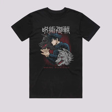 Anime Megumi Fushiguro T Shirt