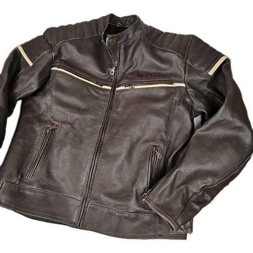Bilt perforated leather cafe - bilt,