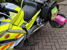 Pannier liner bags for yamaha - pannier,