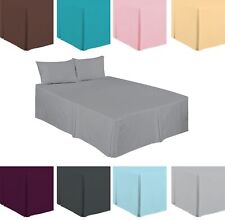 100% Pollycotton 180 Thread