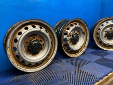 Ford Ranger MK3 Set Of 4 Steel Wheels AB39-1007-BA 7Jx16 E641