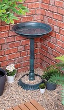 Outdoor garden patio pedestal - patio,