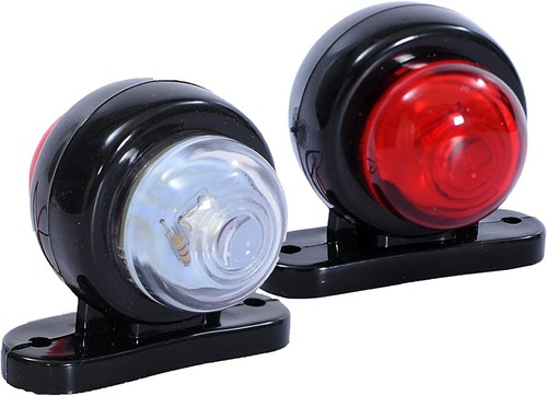 Mini side rubber led marker - mini,