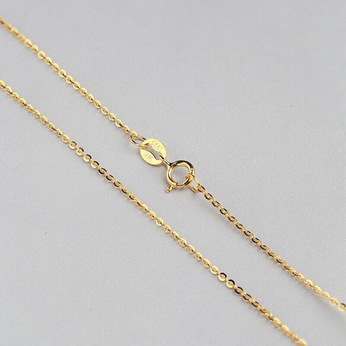 18ct yellow gold silver - gold, &