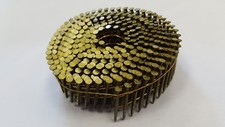COIL NAILS 2.1 x 50mm GALV
