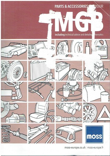 Mgb roadster gt coupe - mg,