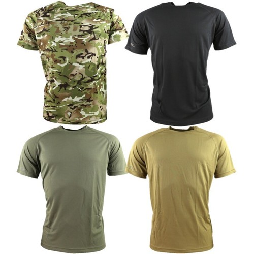 Operators wicking mesh shirt - operators, t-shirt