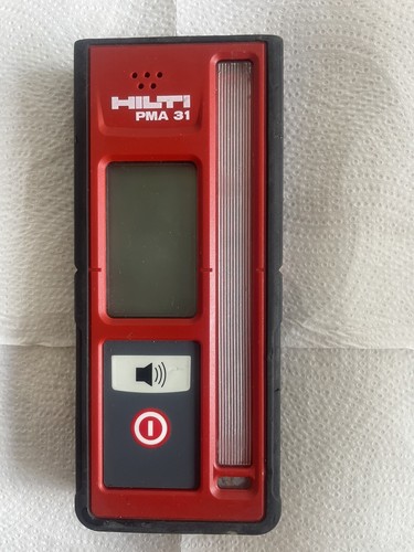 Hilti pma laser receiver - hilti,