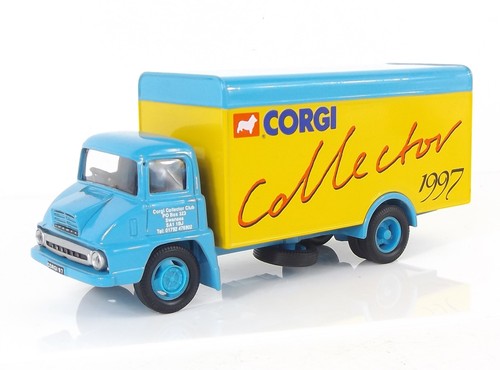 Corgi 30305 collectors club - corgi,