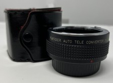 Kenlock Tele Converter 2x