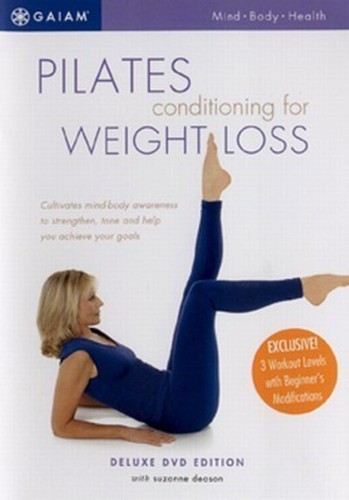 Pilates conditioning for - pilates,