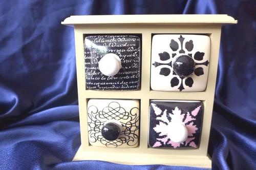 New drawers apothecary chest - drawers,