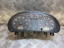 2006 VW POLO 1.2 E 55BHP 5DR MK4 (9N3) BMD (MANUAL) SPEEDOMETER 6Q0920903J