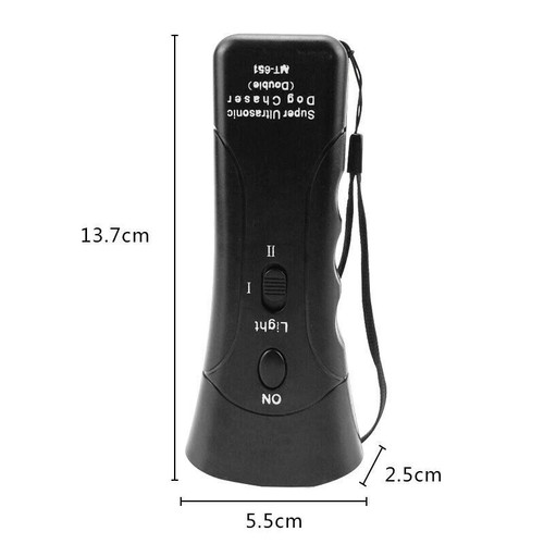 Petgentle ultrasonic anti dog - ultrasonic,