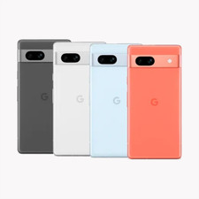 Google Pixel 7a Unlocked - All