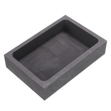 Gold Silver Graphite Ingot
