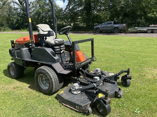 Jacobsen hr300 outfront mower - hr300,