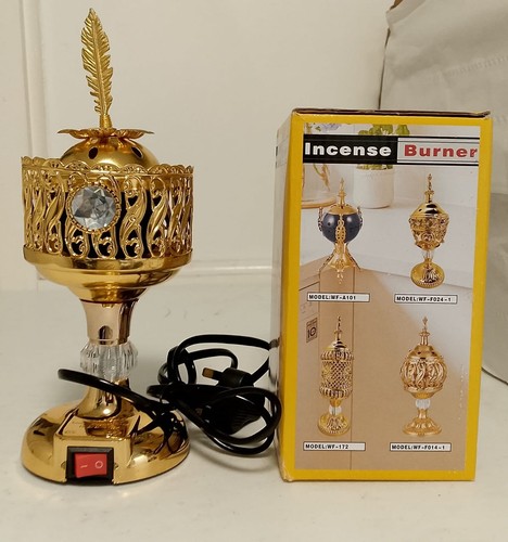 Bakhoor burner small - burner,