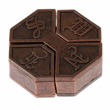 Classic Chinese Puzzle Box