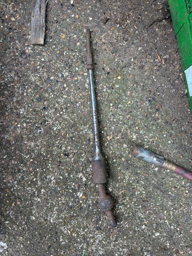 Classic mini gear lever - mini,