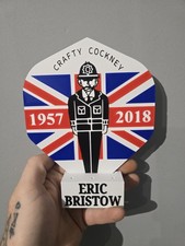 Eric Bristow - Crafty Cockney